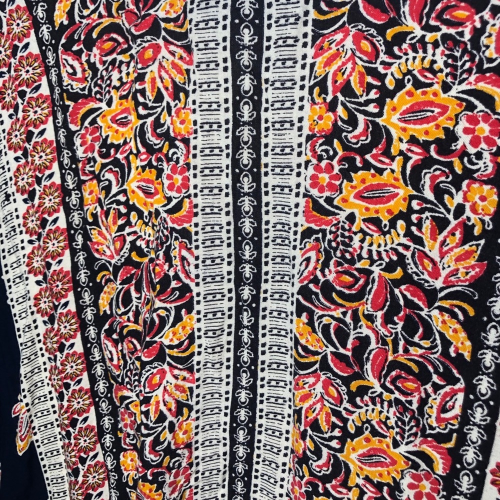 bohemian kimono - Picture 5 of 5